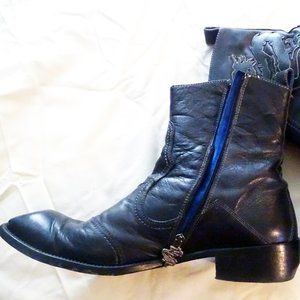 Mark Nason Mens Hawkin Dragon  Distressed